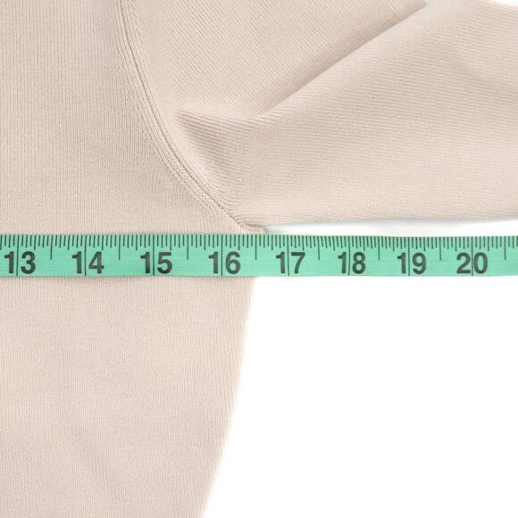 Revolve One Grey Oatmeal Day Mohair Blend Button Up Cardigan Size Small - Picture 8 of 11